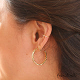 Argollas - Maxi Eslabones circones mini