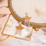 Aretes Bordados - Magic