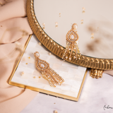 Aretes Bordados - Guadalupe