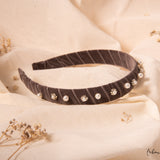 Diadema - Julieta Gris