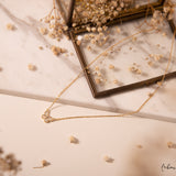 Collares - Mariposa Nacar