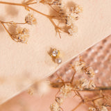 Stud - Cristal y Perla