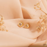 Aretes Mini - Cristal