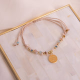 Pulseras Hilo Trenzada - Mereces lo que sueñas
