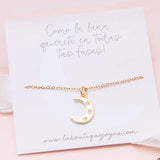 Collares - Luna Tres Deseos