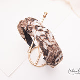 Diadema - Animal Print