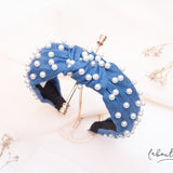 Diadema - Perlas Jean Claro