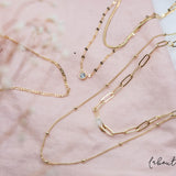 Collares - Doble Eslabones