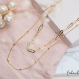 Collares - Doble Eslabones