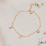 Pulseras Broche - Noche de amor