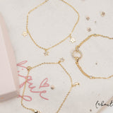 Pulseras Broche - Karma de Luces