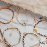Pulseras Hilo Trenzada - Karma Summer