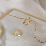Argollas - Elisa