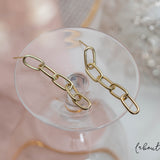 Maxi Aretes - Eslabones Celebrate