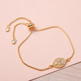 Pulseras Esfera - Elefante circones