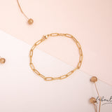 Pulseras Eslabones - Happy Slim