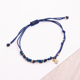 Pulseras Hilo Trenzada - Claudia Estrella