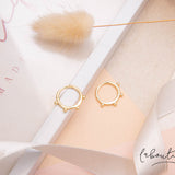 Argollas - Little Dots