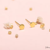 Aretes Mini - Basic Geo