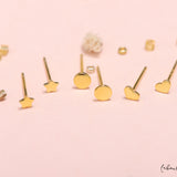 Aretes Mini - Basic Geo