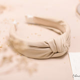 Diademas - Vera Crema