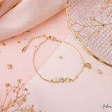 Pulseras Broche - Lucky Charm