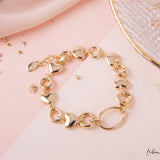 Pulseras Broche - Full Heart