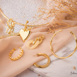 Argollas - Link Hearts