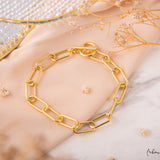 Pulseras Broche - Links