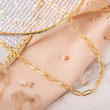 Collares - Chunky Slim Links