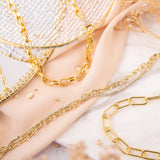 Collares - Chunky Slim Links