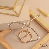 Diadema - Guadalupe Animal Print Soft Satinada