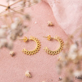 Argollas - Sunny Hoops