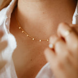 Collares - Monedas