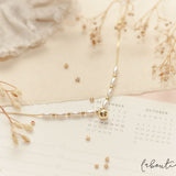 Pulseras Broche - Pearl