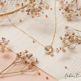 Collares - Mariposa y Karma