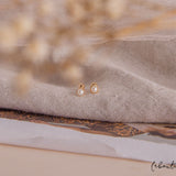 Aretes Mini - Abridores Perlitas Bebé