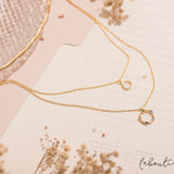 Collares - Doble Karma Rainbow