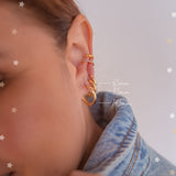 Argollas - Clasicas Slim 1cm
