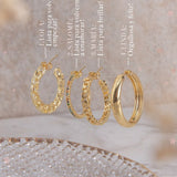 Argollas - Lola