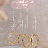 Argollas - Linda M