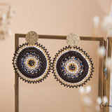 Maxi Aretes - Zara