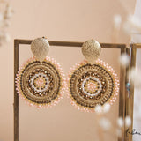 Maxi Aretes - Zara