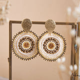 Maxi Aretes - Zara