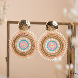 Maxi Aretes - Zara