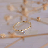 Anillos - Compromiso