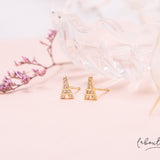 Aretes Mini - Torre Eiffel
