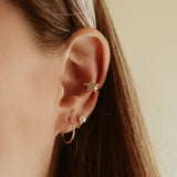 Argollas - Slim "S"