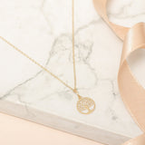 Collares - Árbol de la vida silueta
