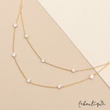 Collares - Doble Puntos de Luz